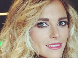 Francesca Fialdini, chi è l’ospite di Canzone Segreta Francesca Fialdini il fidanzato è Milo Brunetti