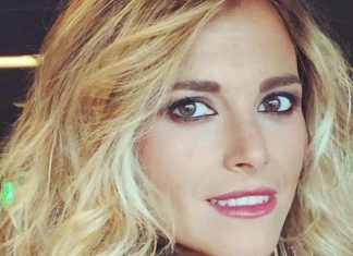 Francesca Fialdini, chi è l’ospite di Canzone Segreta Francesca Fialdini il fidanzato è Milo Brunetti