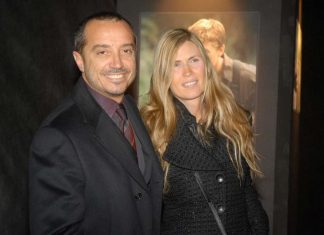 Franco di Mare, chi è l’ex moglie Alessandra
