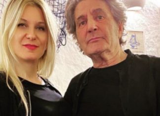 Germana Schena, chi è la moglie di Fausto Leali: “Per un pò l’ho tenuta segreta”