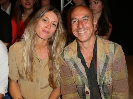Chi è Theodora Bugel, la moglie di Roberto Ciufoli: “Per avere il primo figlio è stato difficile”