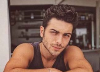 Gianluca Ginoble e la misteriosa fidanzata Francesca