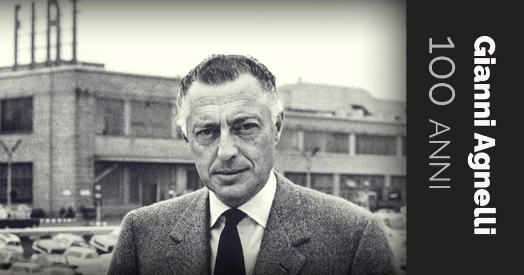 gianni agnelli biografia