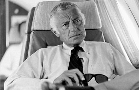 12 Marzo, 100 anni dalla nascita di Gianni Agnelli. Photo credits: controcampus