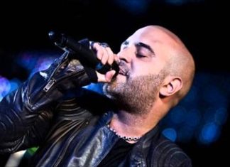 Giuliano Sangiorgi, l’insostituibile voce dei Negramaro Guliano Sangiorgi - fonte: