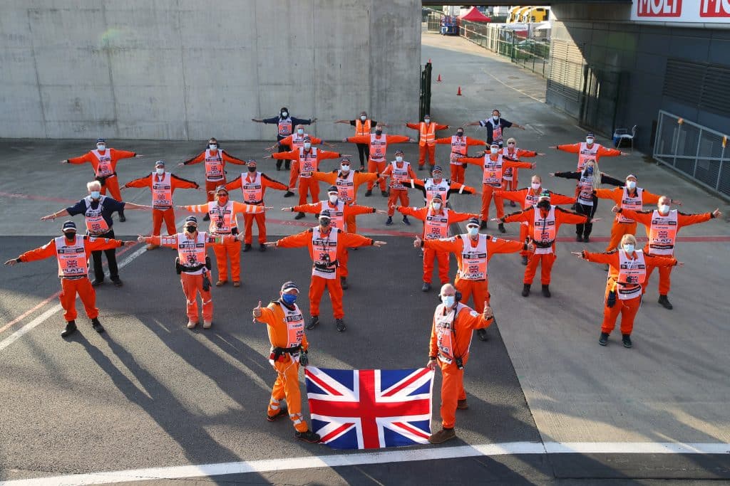 gp silverstone biglietti