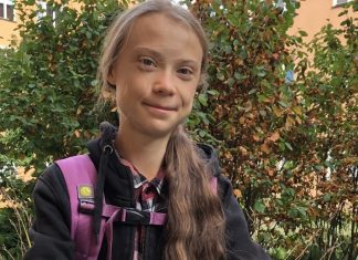 Greta Thunberg smaschera Boris Johnson Greta Thunberg