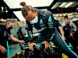 Lewis Hamilton prima del GP Miami: “La Mercedes darà tutto in pista”