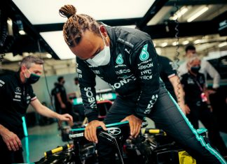 Lewis Hamilton, la verità amara dell’ex campione del mondo di Mercedes