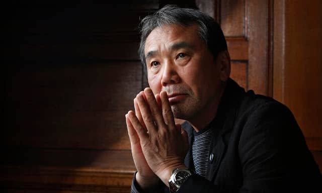 Storytel Haruki Murakami