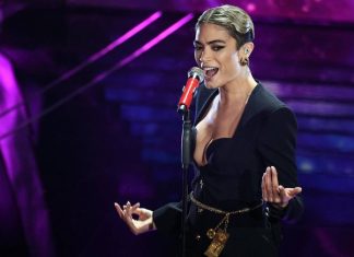 Elodie a Sanremo: dopo il successo di Andromeda torna in veste di co-conduttrice elodie a sanremo