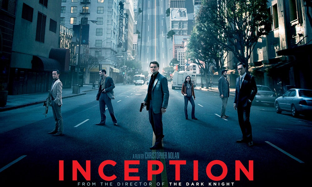 Inception - Photo Credits: Telefilm Central