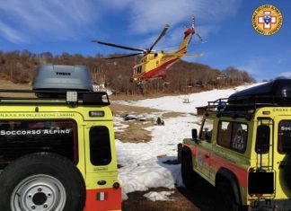 Lecco, incidente sulla Grigna: escursionista precipita sotto gli occhi del fratello