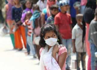 Covid, scoperta nuova variante in India