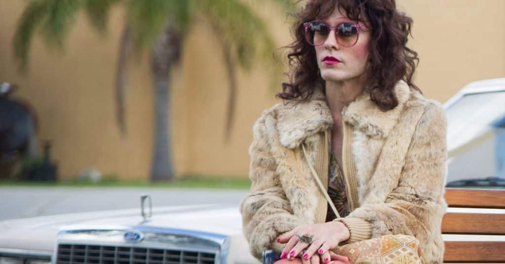 Jared Leto as Rayon in Jean-Marc Vallée’s fact-based drama, DALLAS BUYERS CLUB, a Focus Features release. Photo Credit:  Anne Marie Fox / Focus Features