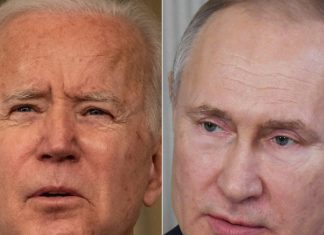 Putin propone a Biden: “Dialogo non dibattito”