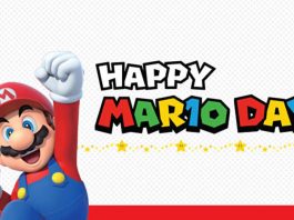 10 Marzo: è il Mario Day Mario Day - Photo Credits: Nintendo
