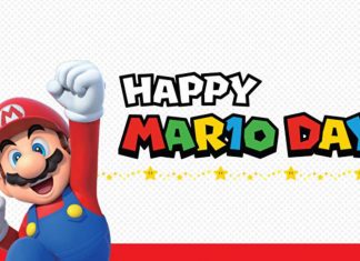 10 Marzo: è il Mario Day Mario Day - Photo Credits: Nintendo