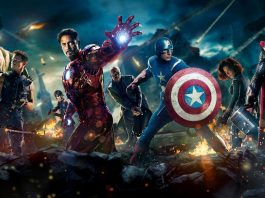 CoffeeNSupes: Avengers, tutti per uno, uno per tutti The Avengers - Photo Credits: Just Watch