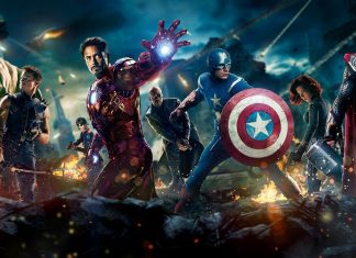 CoffeeNSupes: Avengers, tutti per uno, uno per tutti The Avengers - Photo Credits: Just Watch