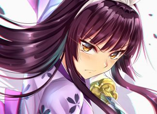 Spadaccine: le più temibili negli anime e nei manga Kagura Mikazuchi - Photo Credits: besthqwallpapers.com