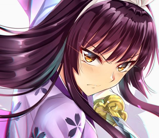 Spadaccine: le più temibili negli anime e nei manga Kagura Mikazuchi - Photo Credits: besthqwallpapers.com