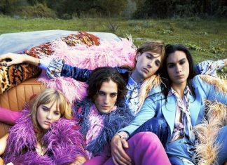 Maneskin: “Siamo ribelli ma non scemi!” Maneskin - © Francis Delacroix