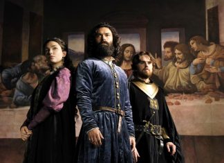 “Leonardo” la serie evento di Raiuno, anticipazioni della puntata del 30 marzo Leonardo, anticipazioni terza puntata - Photo Credits ufficiostamparai