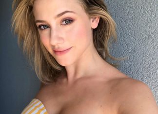 Lili Reinhart: perché gli uomini non capiscono la bisessualità femminile Lili Reinhart