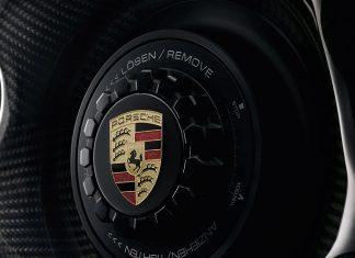 Porsche in F1: confermati i contatti per il 2025 Logo Porsche