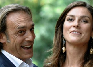 Il dolore di Luca Ward: “Ho perso un figlio”