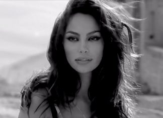 Madalina Ghenea è Sophia Loren in “House of Gucci”