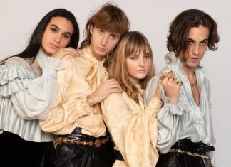 Måneskin, la band dal sapore nord europeo dal palco di X-Factor a quello dell’Ariston Måneskin © sorrisi.com