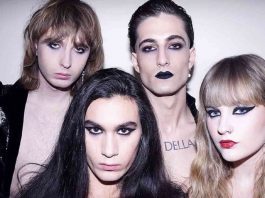 Sanremo, smentita l’accusa di plagio per il brano dei Maneskin Maneskin smentita accusa plagio - fonte: https://www.instagram.com/maneskinofficial/?hl=it