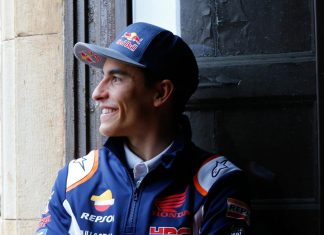 MotoGP, Marquez: “Spero di essere al top, Rossi? Io mi ritirerei…” Marc-Marquez