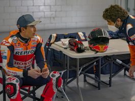 Marc Marquez, rassicurazioni sull’operazione: “Vuole lottare” marc marquez motogp 2021