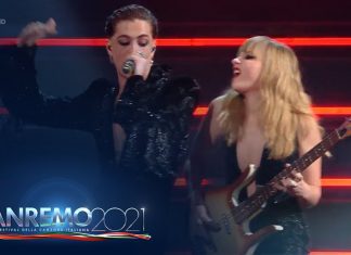 Sanremo 2021, Maneskin accusati di plagio Sanremo 2021 plagio - fonte:https://www.youtube.com/watch?v=1OISmX4vOKA