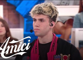 Chi è Aka7even: cantante al serale di Amici nella squadra di Anna Pettinelli