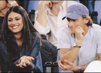 Francesco Totti prima di Ilary Blasi era fidanzato con Maria Mazza