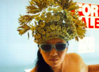 Arahmaiani: l’artista indonesiana eco-femminista