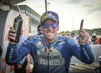 MotoGP, Mir e il rinnovo con la Suzuki: false le voci su Honda e Yamaha Joan-Mir