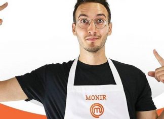 Monir Eddardary, amante della cucina e finalista di Masterchef photo credits: CheDonna.it
