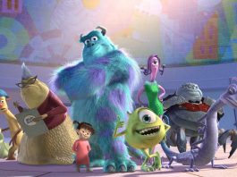Disney+, in arrivo la serie di Monsters & Co