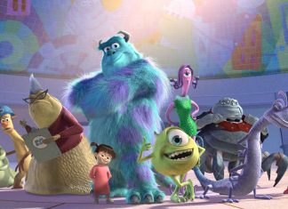 Disney+, in arrivo la serie di Monsters & Co