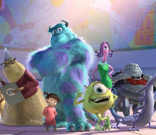Disney+, in arrivo la serie di Monsters & Co