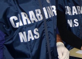 NAS: controlli anti-Covid nei bar degli ospedali. 132 casi di irregolarità