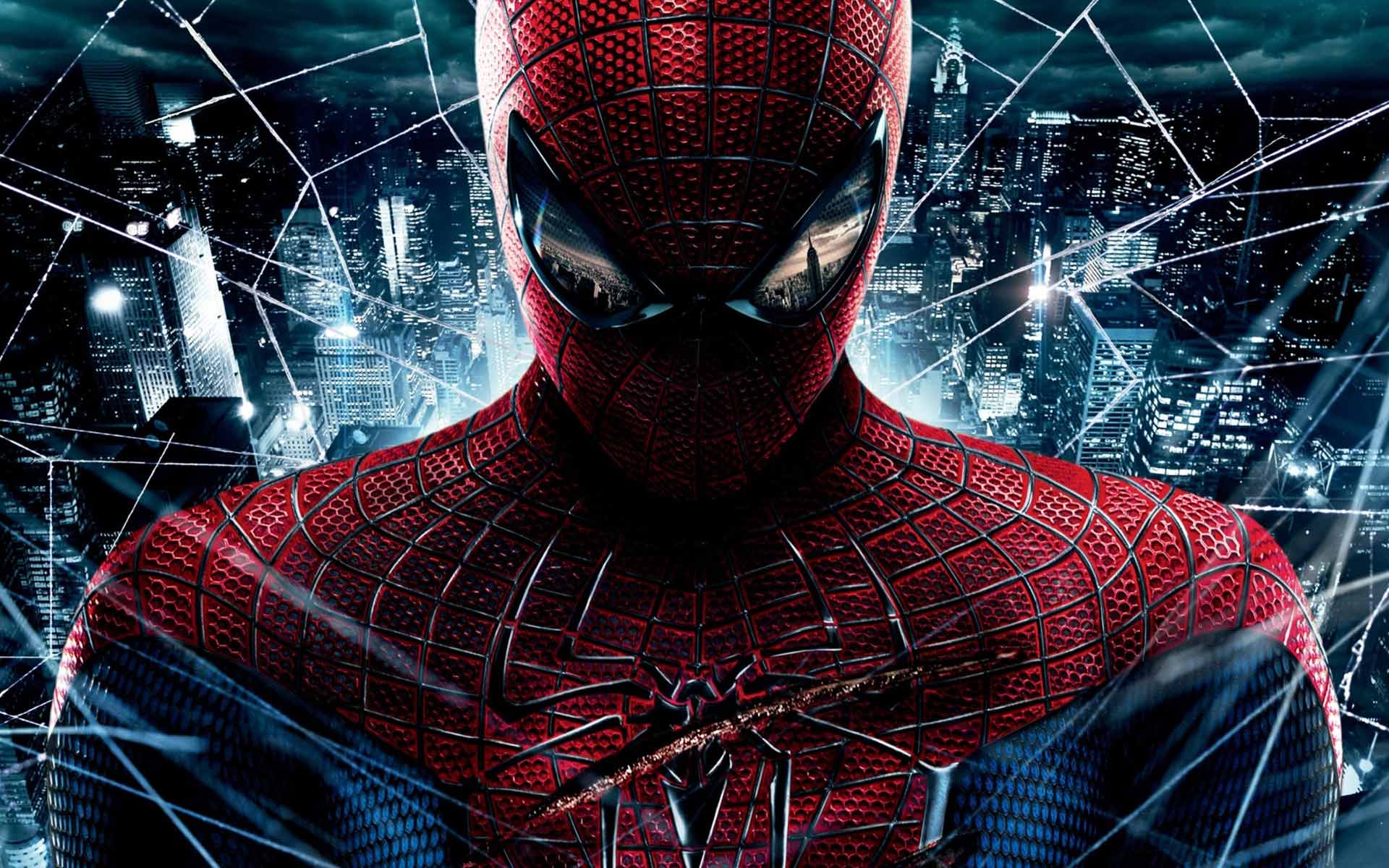 Locandina di The Amazing Spider-Man - Photo Credits: Nerd Planet