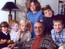 Nino Manfredi ha 4 figli: chi sono Luca, Roberta, Tonina e Giovanna