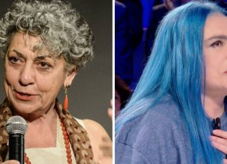 Olivia Bertè: chi è la sorella minore di Loredana e Mimì?