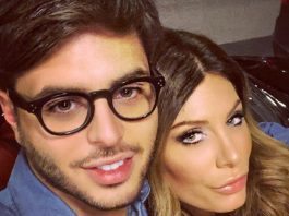 Paola Caruso, chi è il suo ex Francesco Caserta (padre di suo figlio Michele) e perché si sono lasciati Paola caruso caserta
